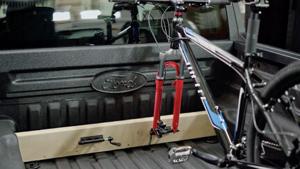 Build Your Own Bike Rack