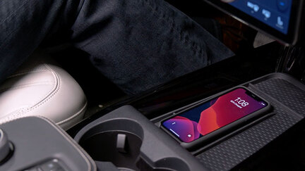 Charging Your Phone Wirelessly