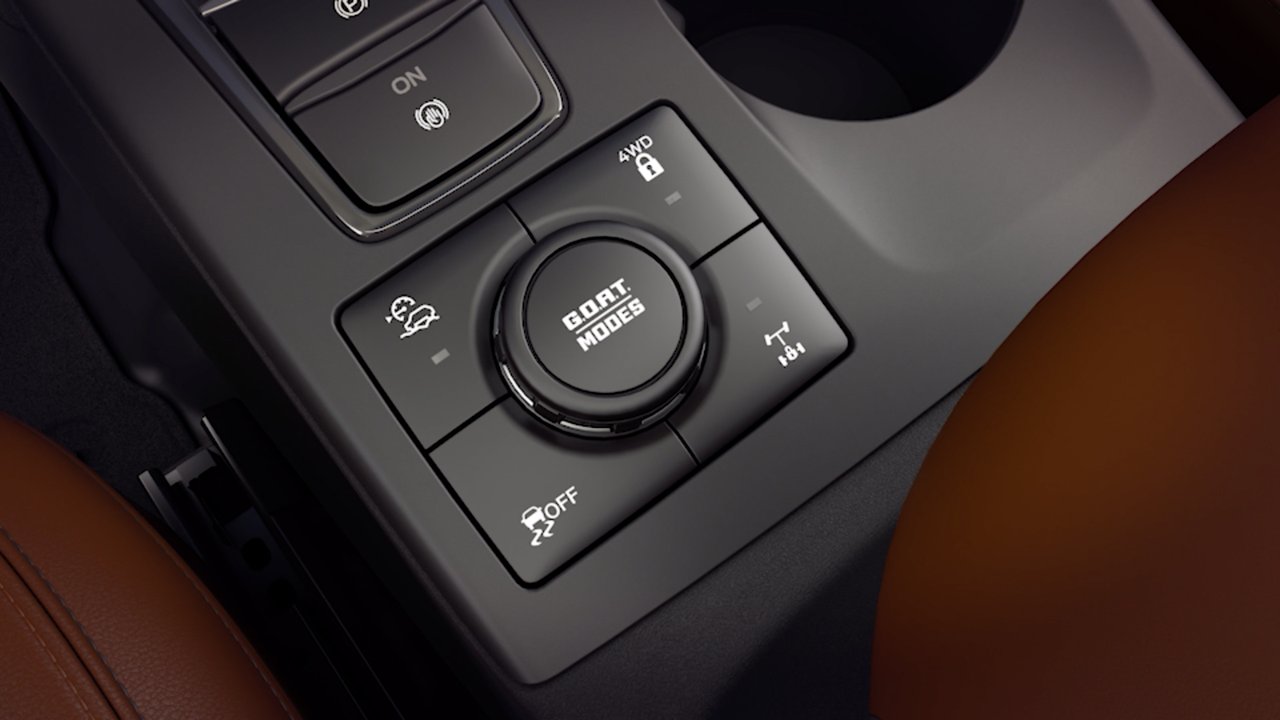 4x4 Traction Systems