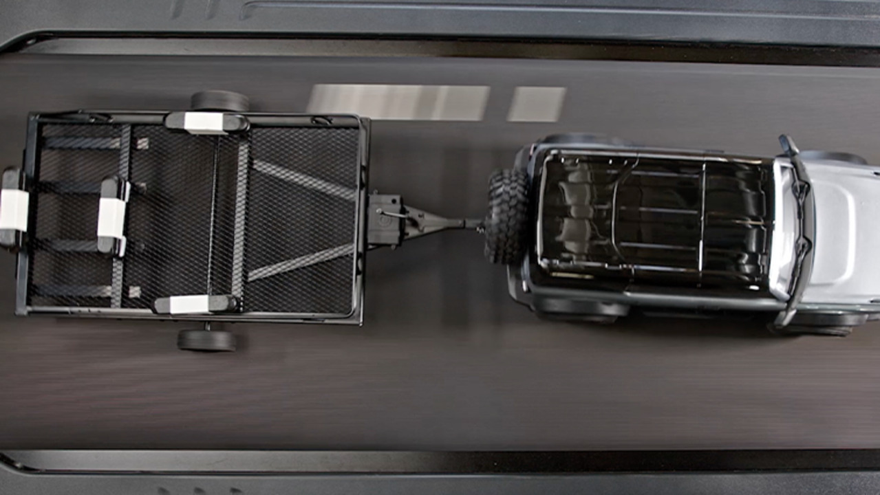 Trailer Sway Control