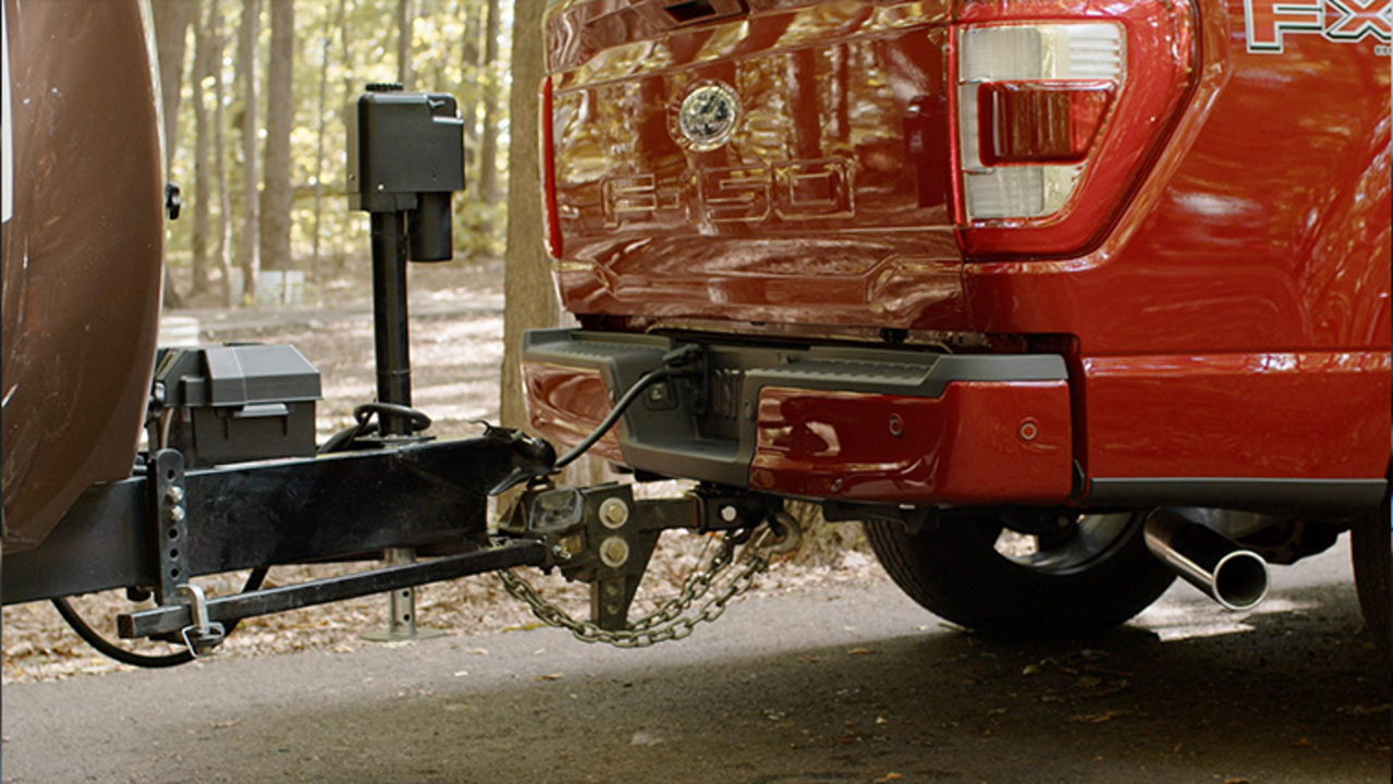 Setting Up Your Weight Distribution Hitch