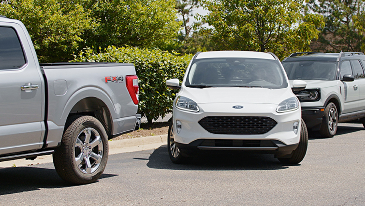 Active Park Assist 2.0