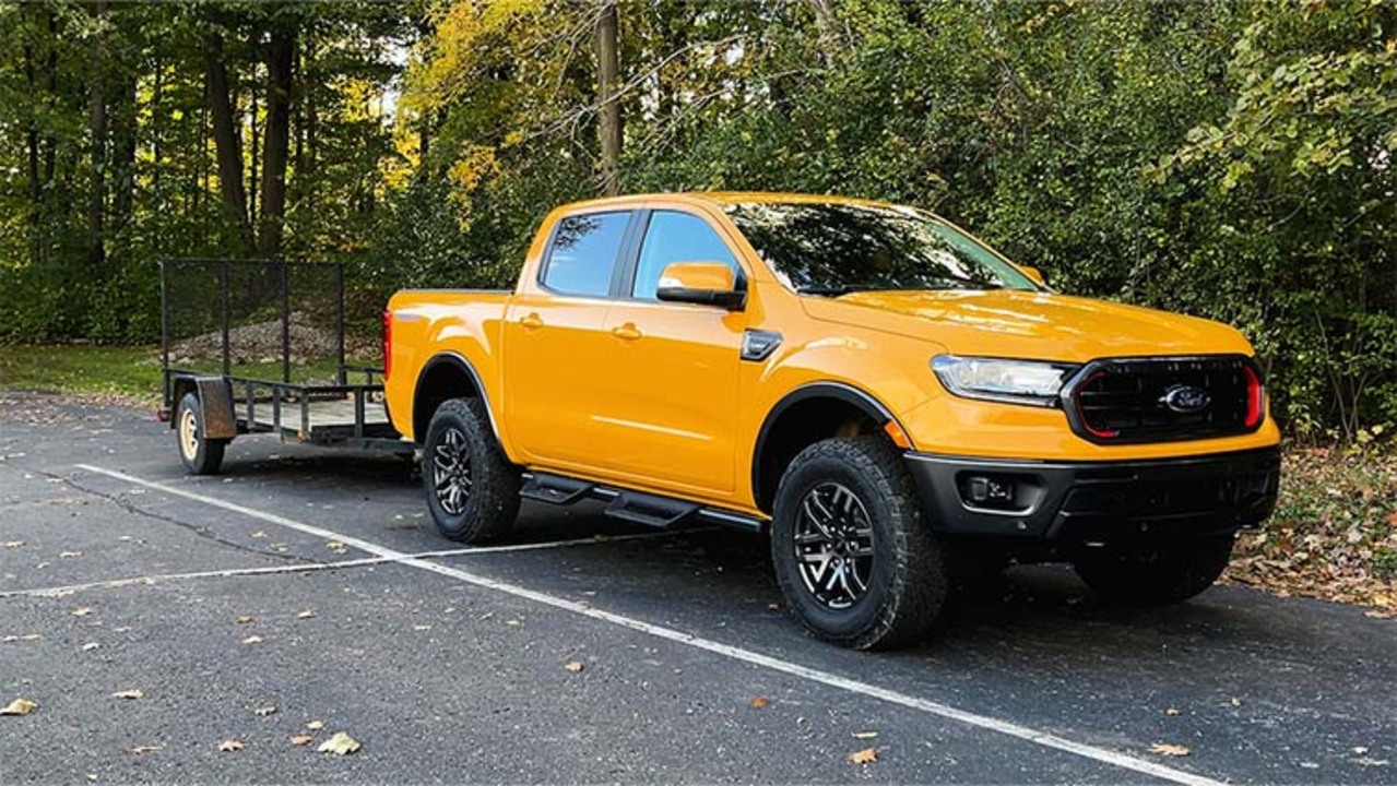 Towing Capacity