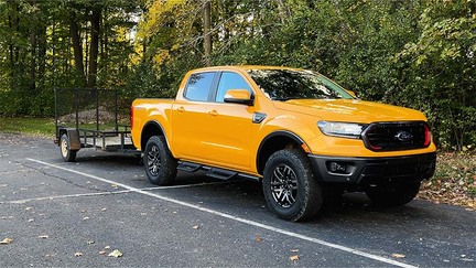 Towing Capacity