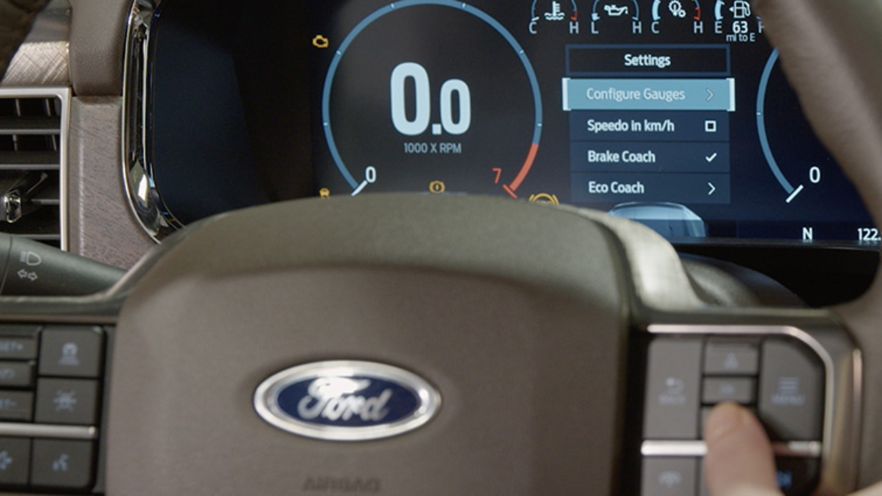 Convenient Driver Features
