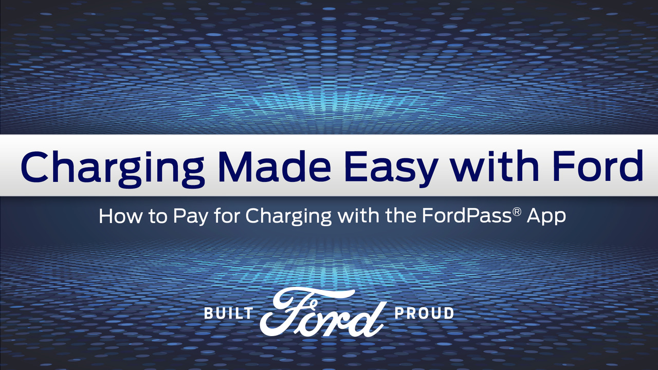 How Do I Pay For Public CHARGING?
