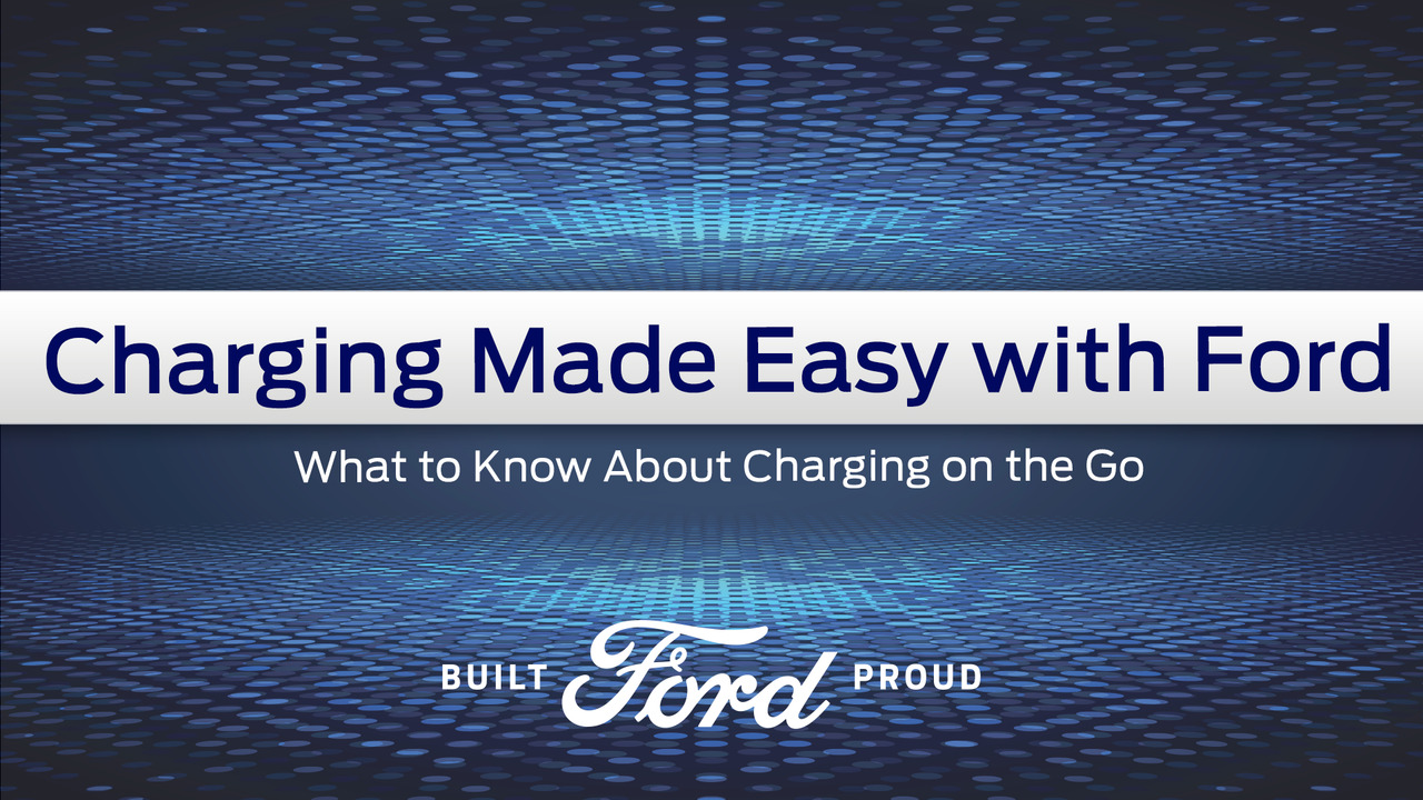 WHAT TO KNOW ABOUT CHARGING ON THE GO