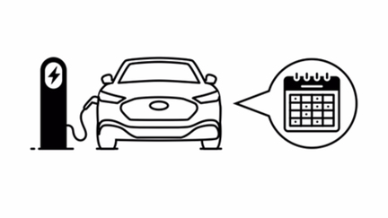 FORDPASS® Charging Schedule 