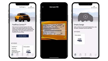 How To Add A Vehicle To FORDPASS™