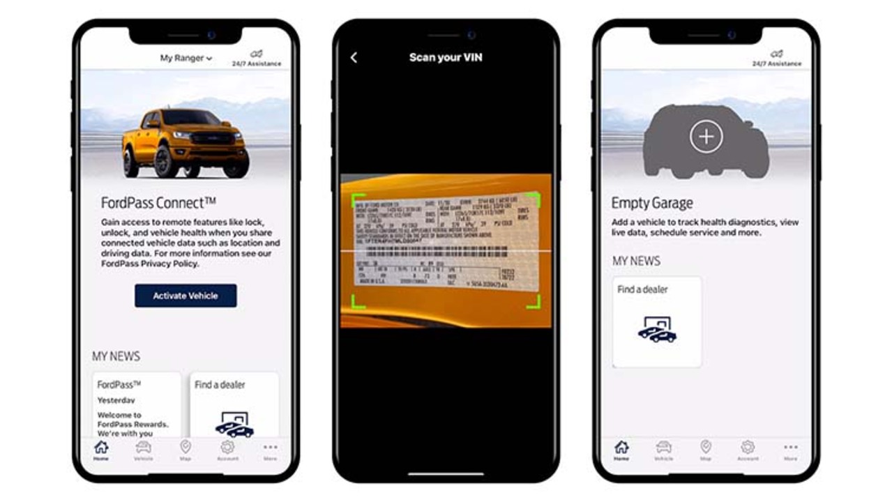 How To Add A Vehicle To FORDPASS™