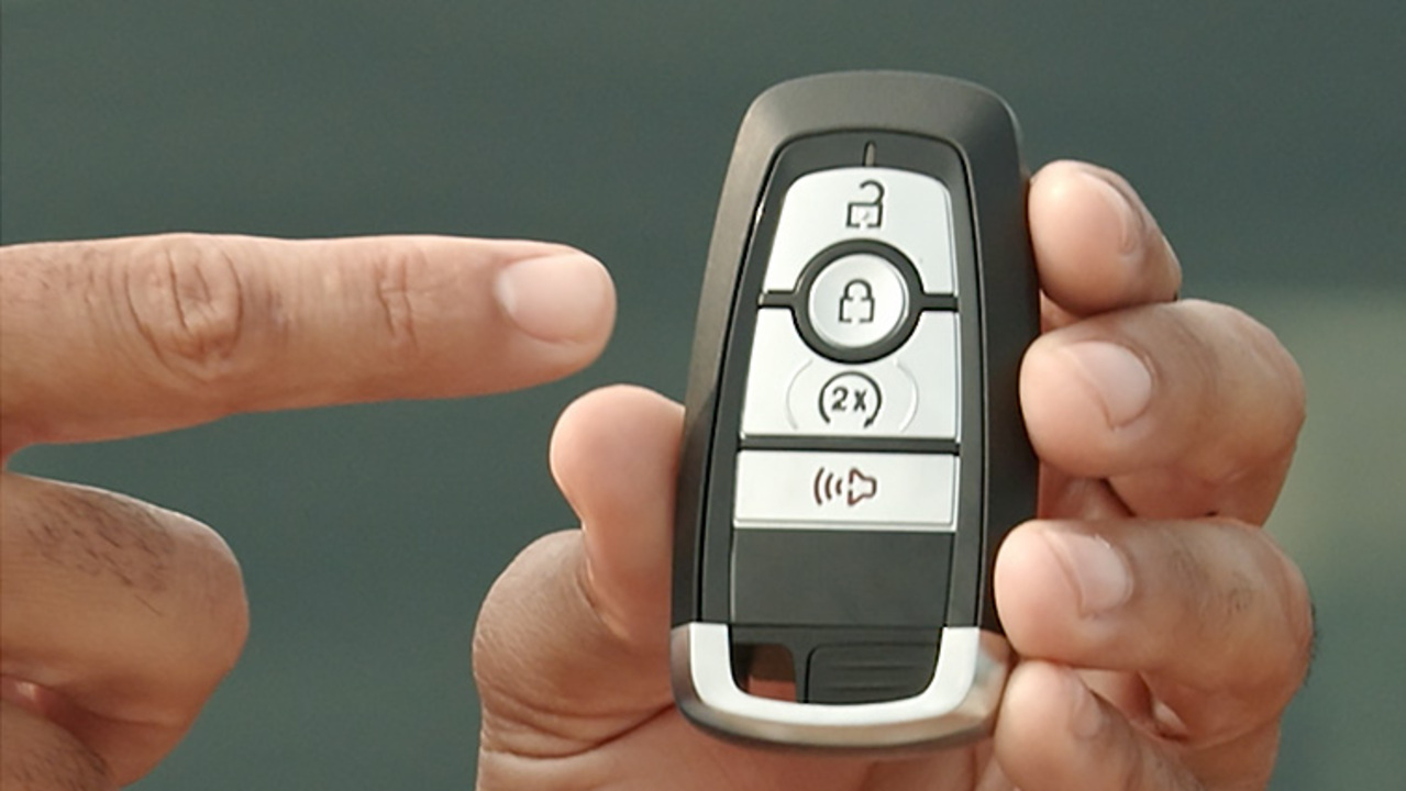SECURITY, ACCESS, And Remote Start