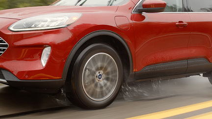 Escape The Mundane With These Available Drive Modes