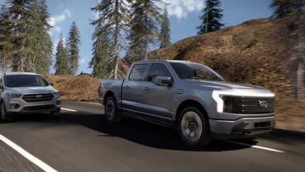 Ford CO-PILOT360™ Assist 2.0 Features