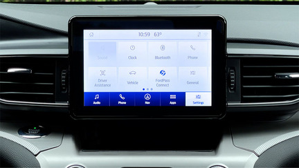 How To Turn Your Vehicle Into A Hotspot With FORDPASS™ Connect