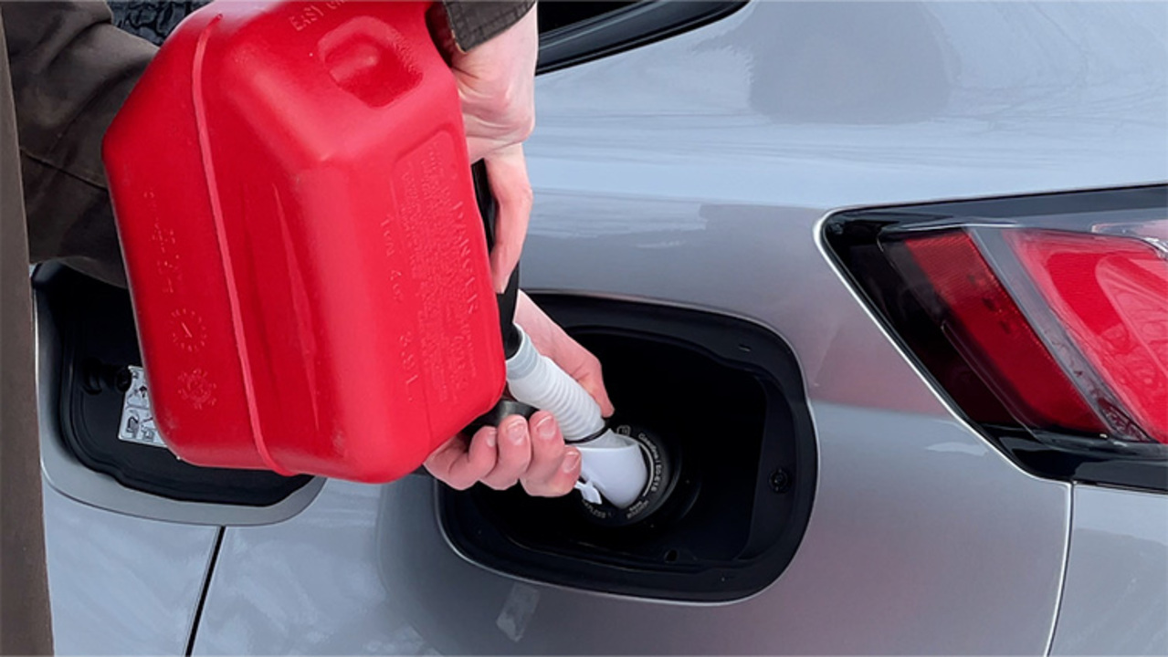 Using Easy FUEL® Funnel