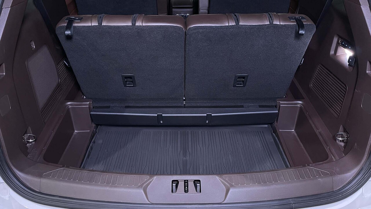 Uncover Your Rear Cargo Space