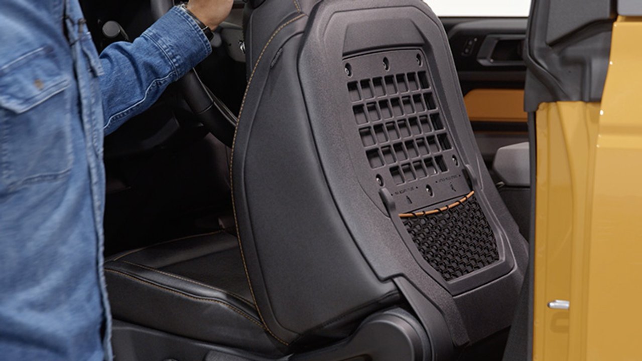 Interior Storage