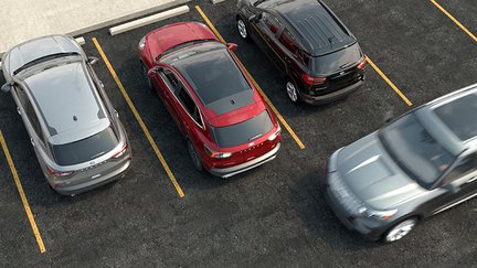 Ford CO-PILOT360 Driver Assistance Features On Escape