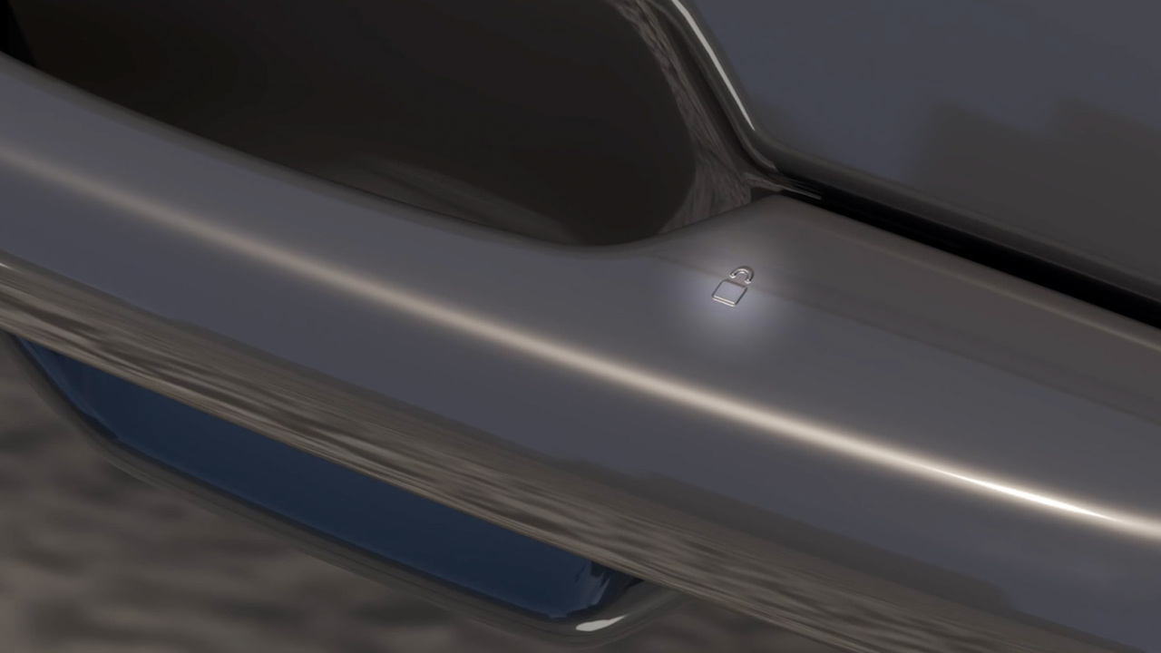 Mustang Smart Unlock
