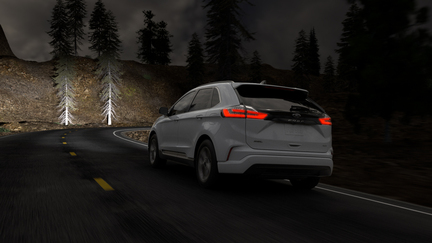 Auto High Beams