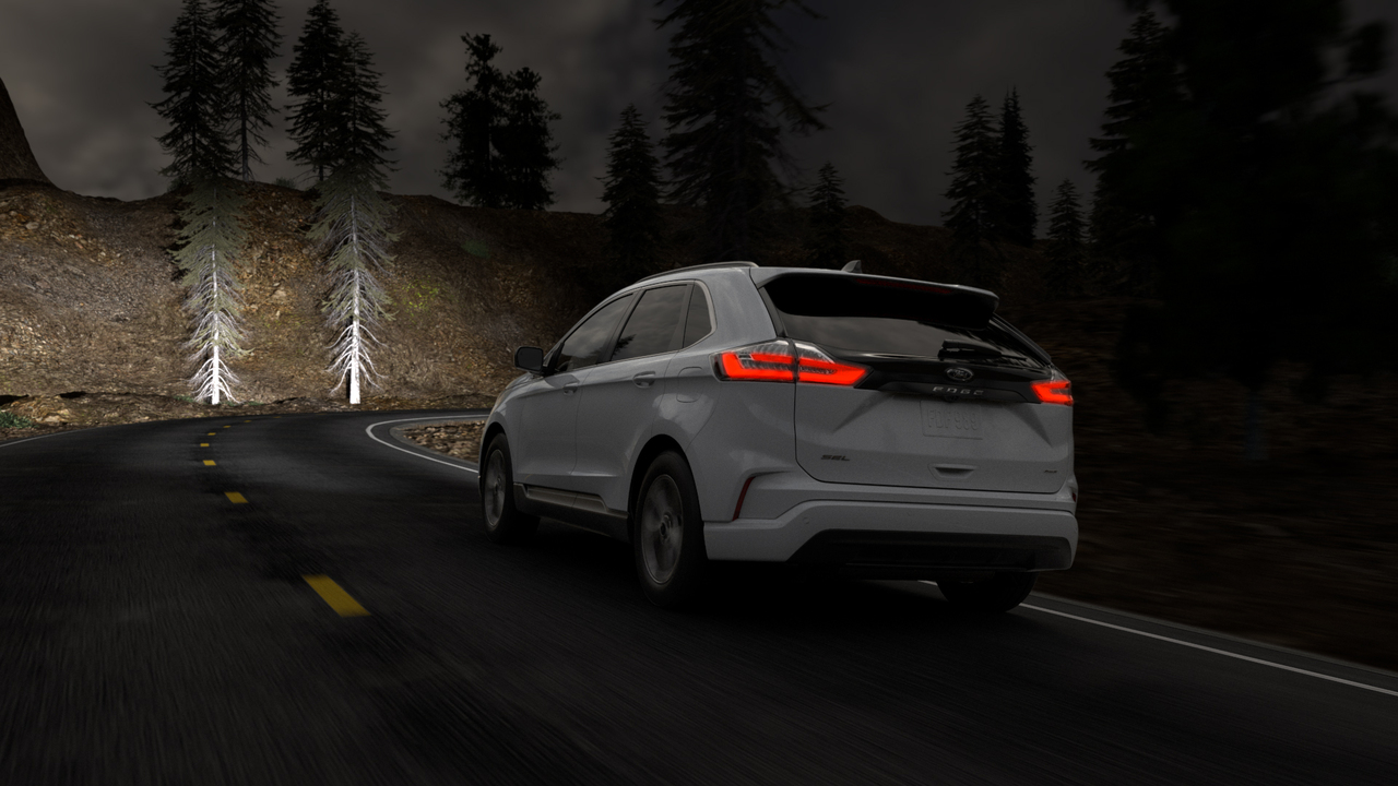 Auto High Beams