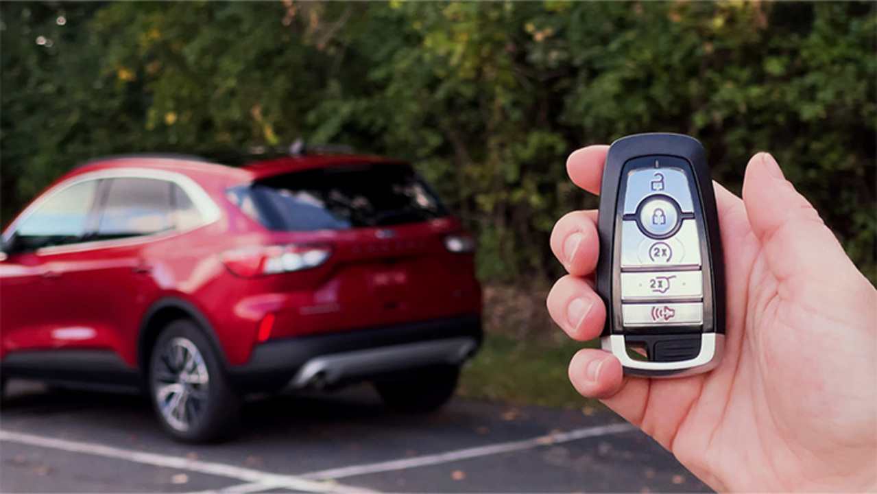Using Remote Start On Your Key Fob
