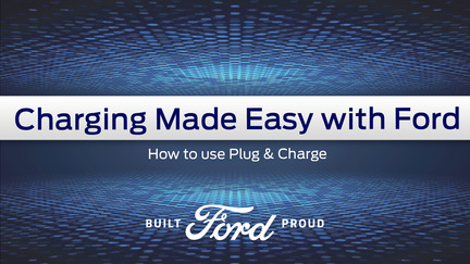 Using Plug & Charge
