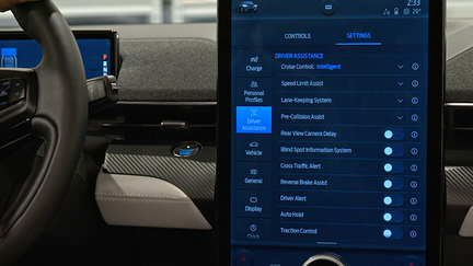 Ford CO-PILOT360™ 2.0