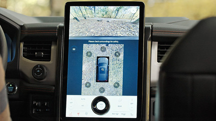 The Many Different Camera Views On Expedition
