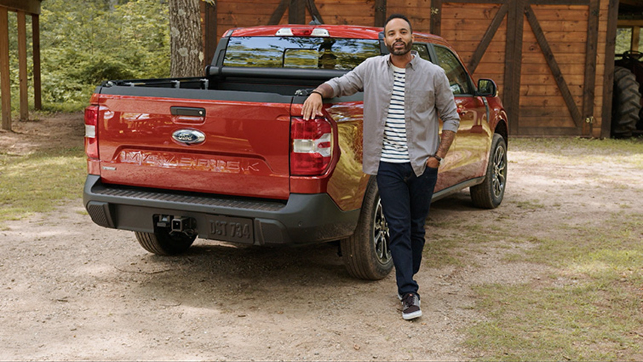 Getting To Know The 2022 Ford Maverick Pickup Truck