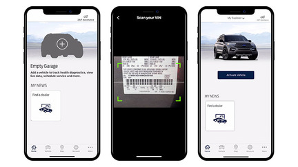 How To Add A Vehicle To FORDPASS™