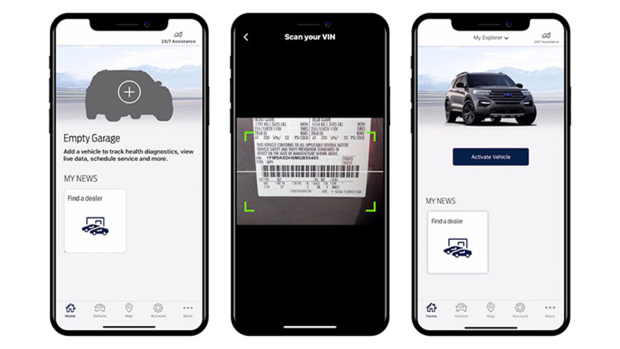 How To Add A Vehicle To FORDPASS™