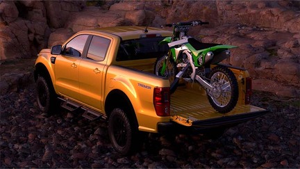 The Payload Capacity On Ranger