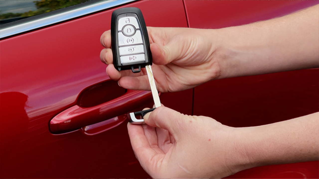 You Can Remote Start Your Vehicle With the Factory Key Fob