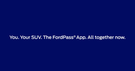 How To Add A Vehicle To The FORDPASS™ App