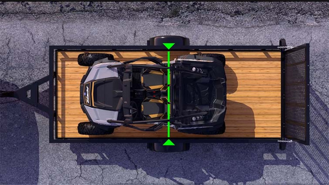 Determining Proper Weight Distribution