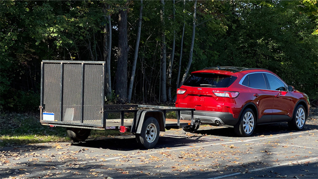 Towing Capacity