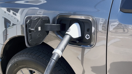 Dc Fast Charging