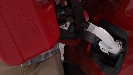 Easy Fuel Funnel