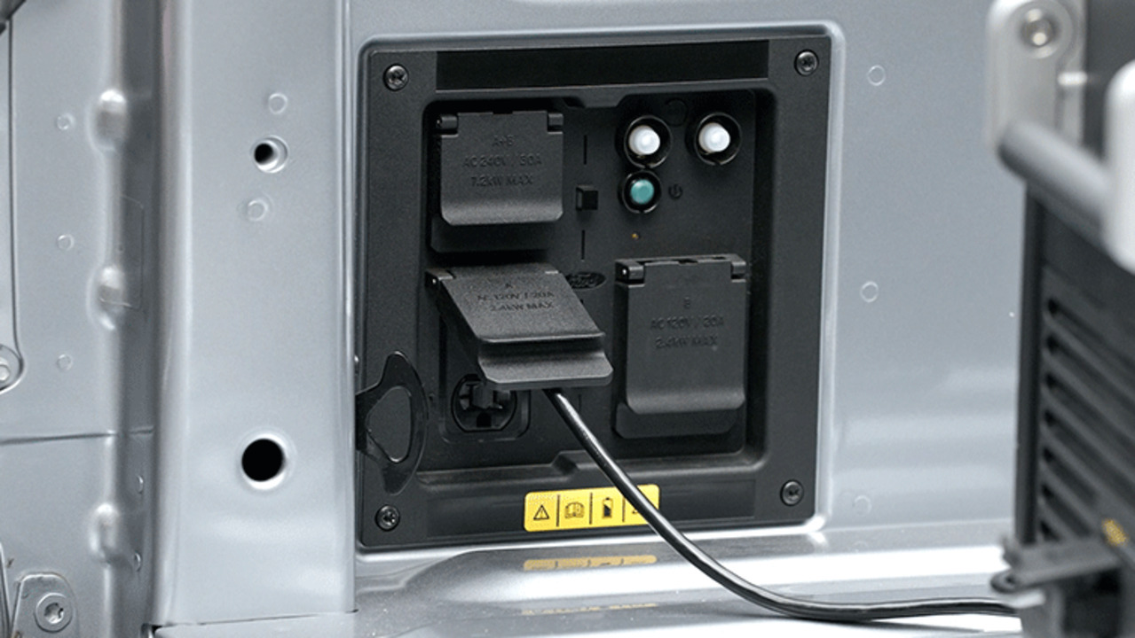 Electric Pro Power Onboard 