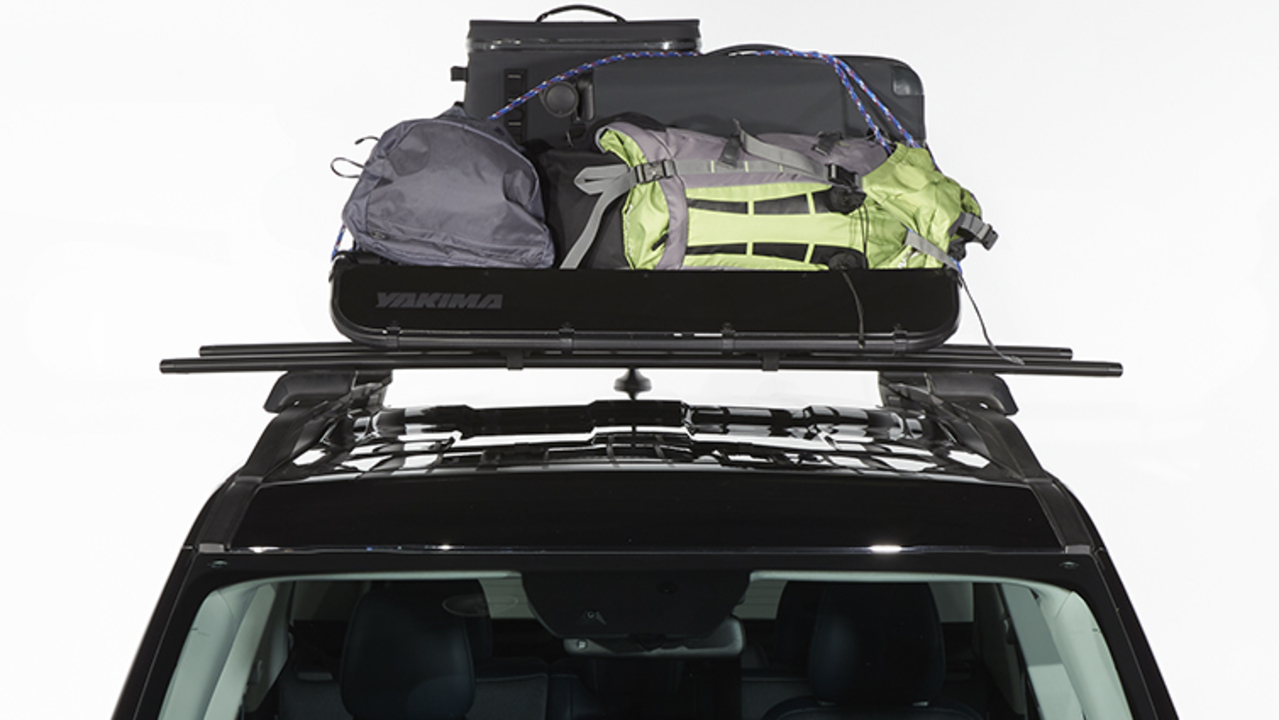 Knowing Your Roof Rack Load Limits