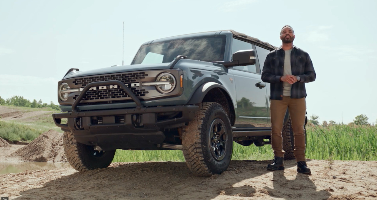 DISCOVER YOUR Bronco™