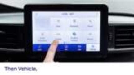 Setting Climate Controls During Remote Start