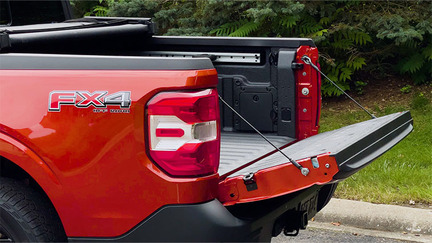 MULTI-POSITION Tailgate