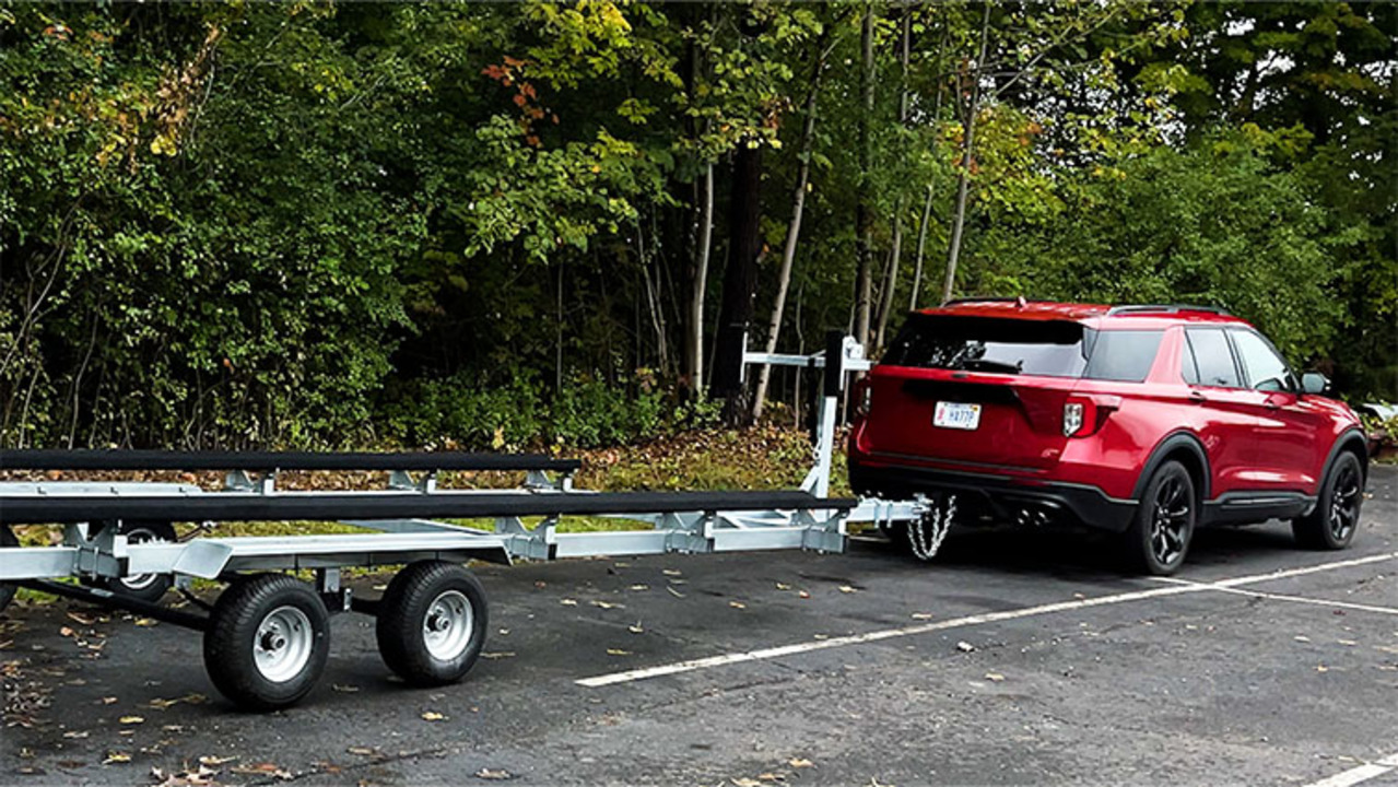 Towing Capacity