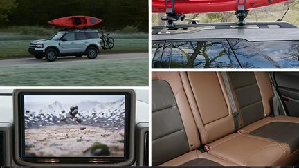 Discover Your BRONCO™ Sport