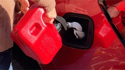 Using Easy FUEL® Funnel