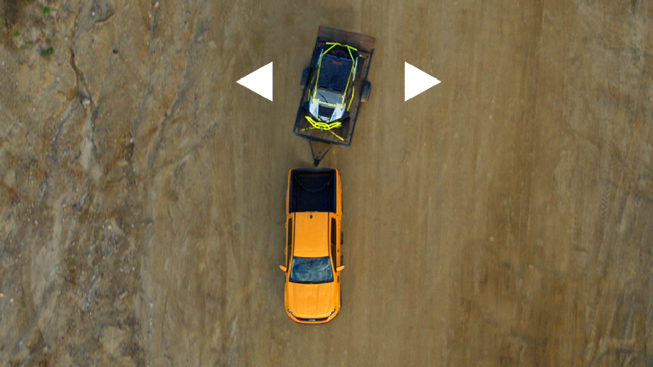 Trailer Sway Control