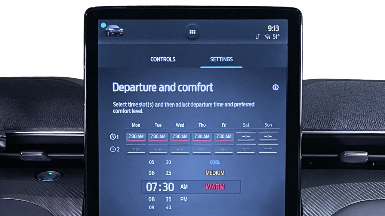 How To Precondition Your Cabin