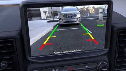 More Ford CO-PILOT360™ Features